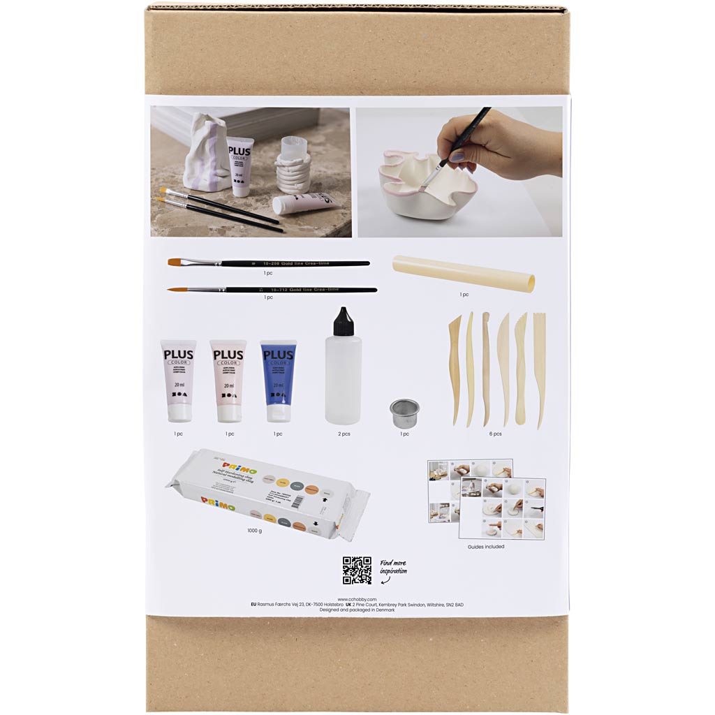 Craft Kit Modelling