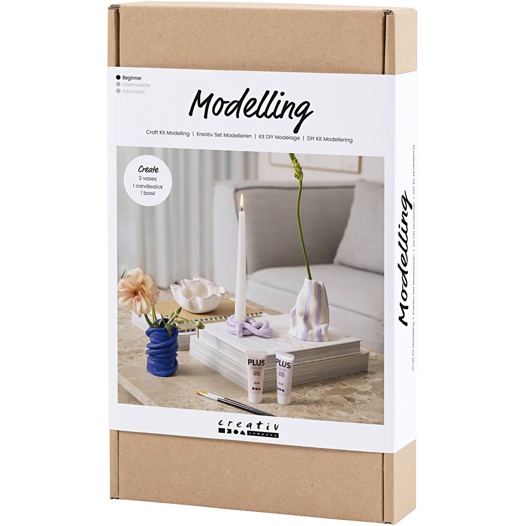 Craft Kit Modelling