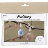 Mini Craft Kit Modelling - Marbled Eggs