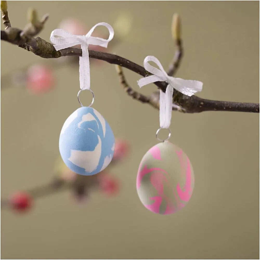 Mini Craft Kit Modelling - Marbled Eggs