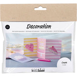 Mini Craft Kit Decoration