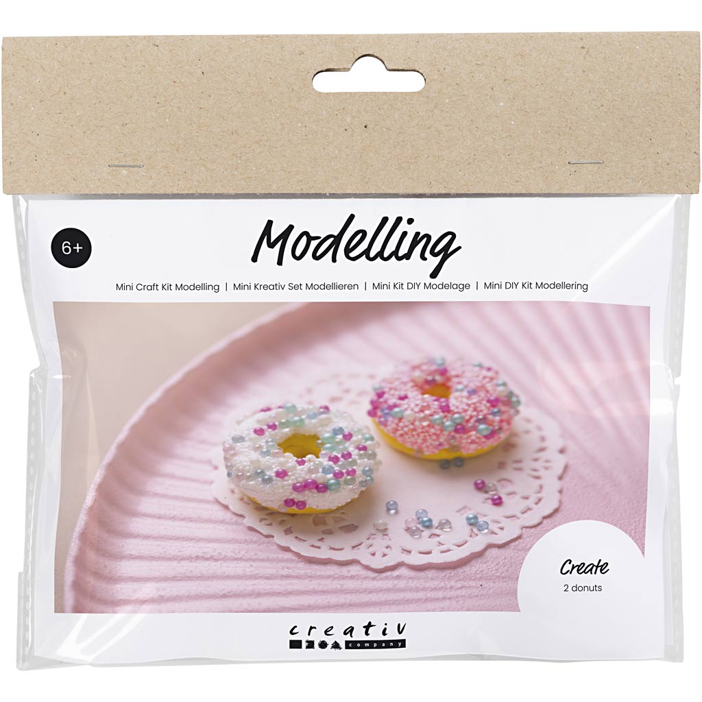 Mini Craft Kit Modelling