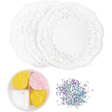 Mini Craft Kit Clay Modelling Donuts