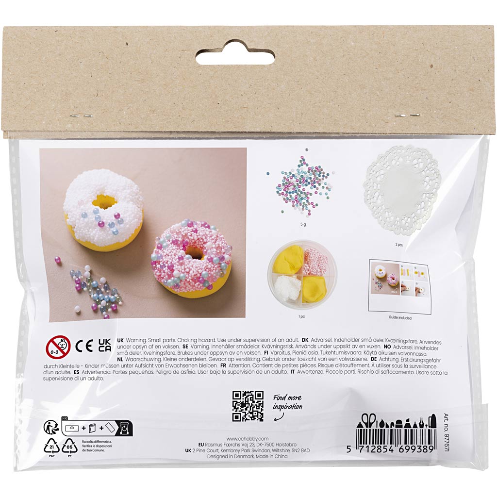 Mini Craft Kit Modelling