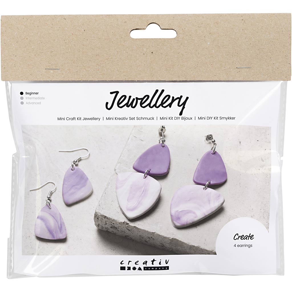 Mini Craft Kit Jewellery