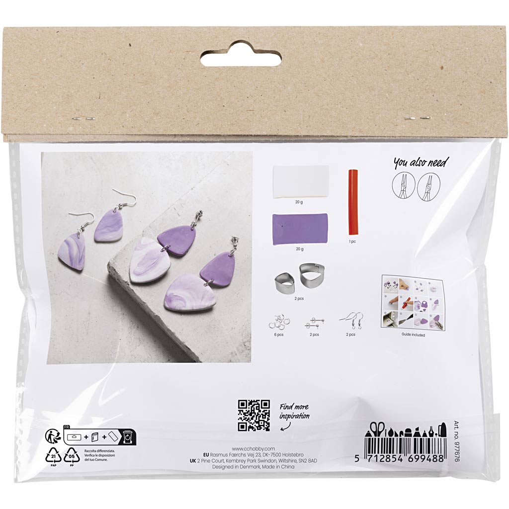 Mini Craft Kit Jewellery