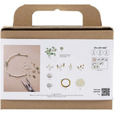Mini Craft Kit Jewellery Aventurine Necklace And Bracelet