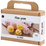 Mini Craft Kit Pompom