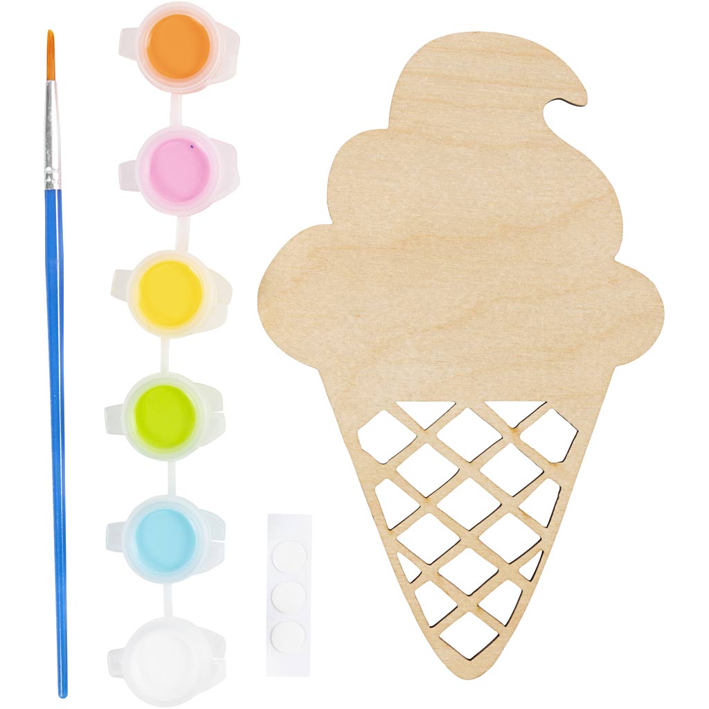 Mini Craft Kit Painting