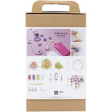 Craft Kit Jewellery for Children - Bright Colours