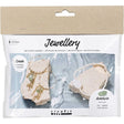 Mini Craft Kit Jewellery Aventurine Mix Bracelet And Earrings