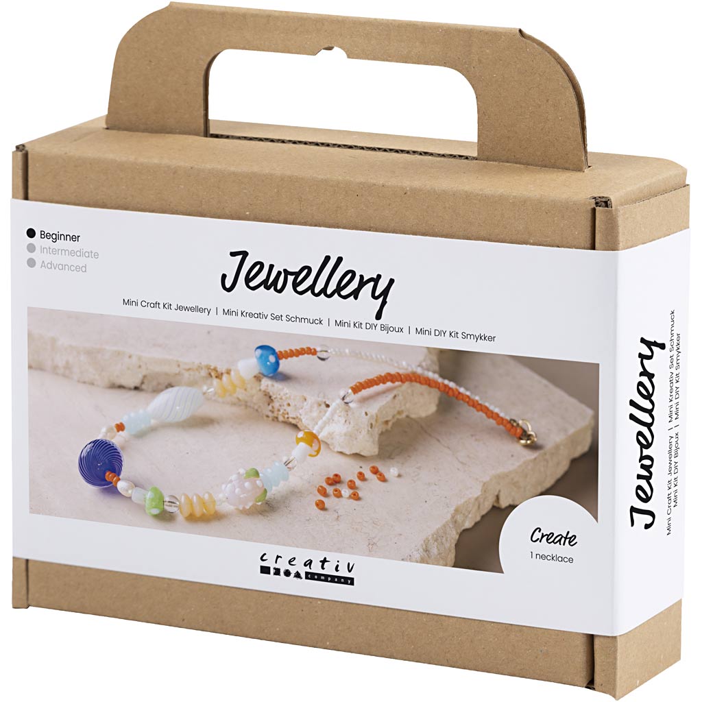 Mini Craft Kit Jewellery