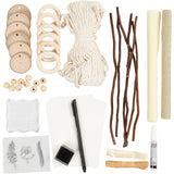 Craft Kit Table Decoration