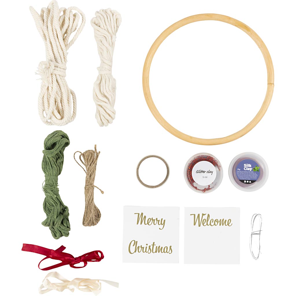 Craft Kit MacramÃ©