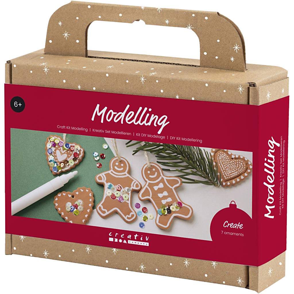 Craft Kit Modelling