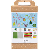 Craft Mix Colourful Christmas