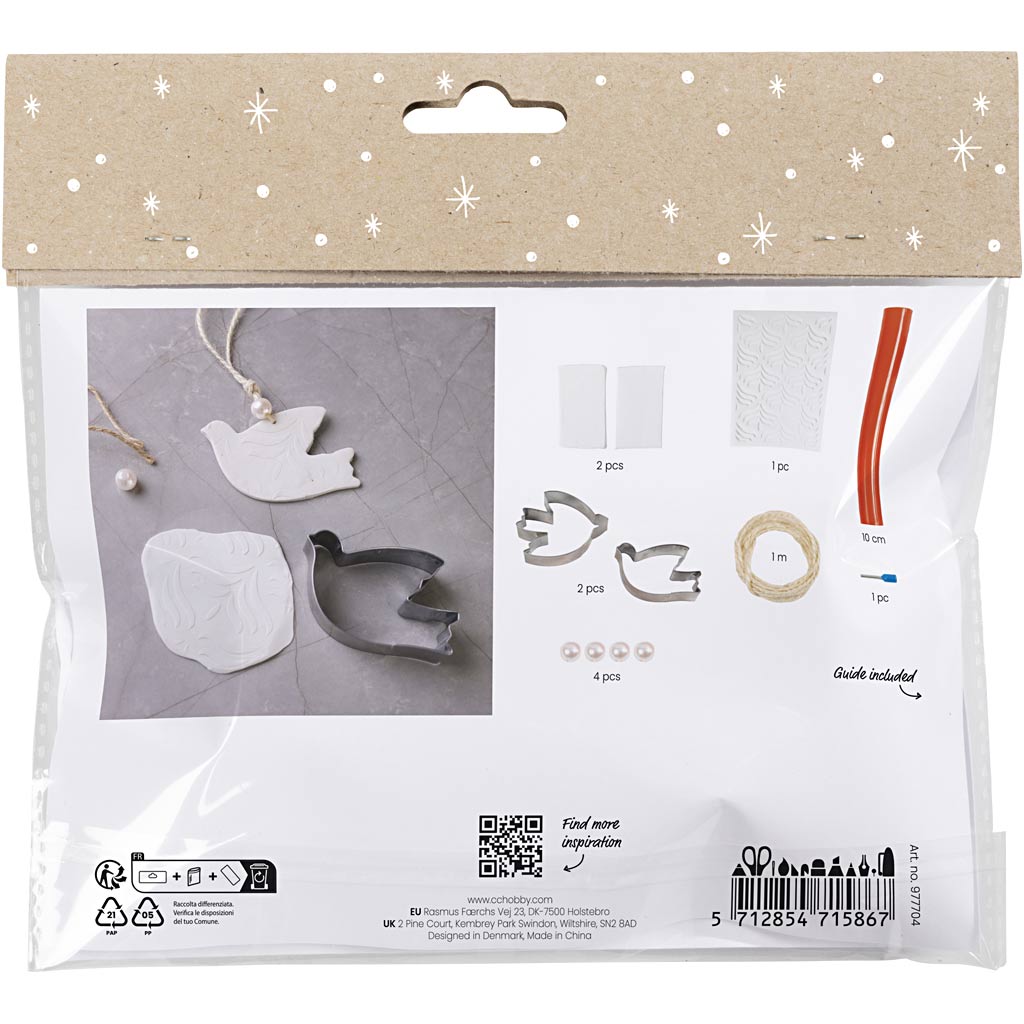 Mini Craft Kit Modelling