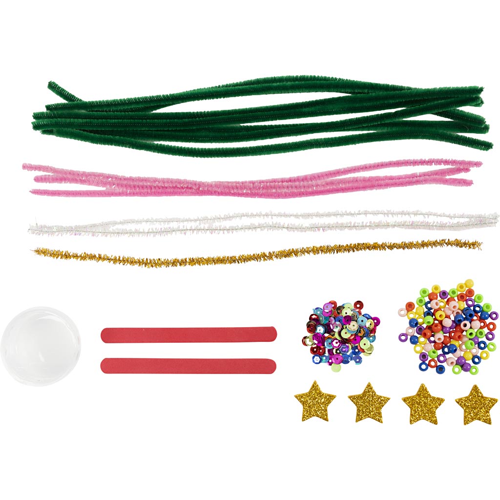 Mini Craft Kit Decoration