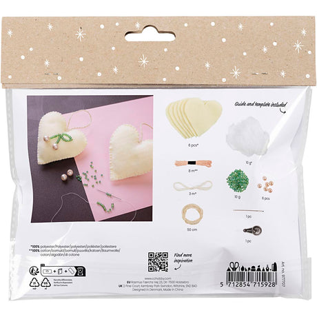 Mini Craft Kit Sewing