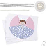 Mini Craft Kit Paper Decorations