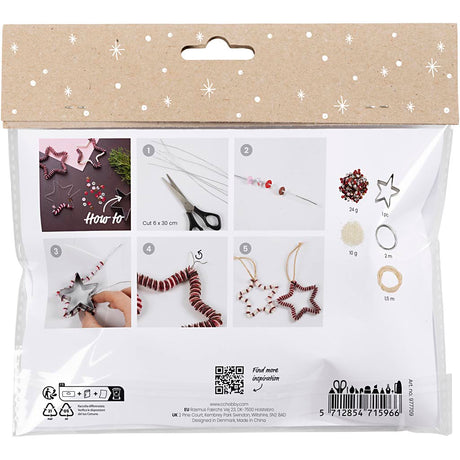 Mini Craft Kit Decoration