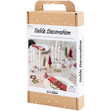 Craft Kit Table Decorations