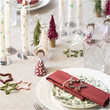 Craft Kit Table Decorations - Angels Christmas Trees Stars