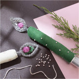 Mini Craft Kit - Sewing Forever Candles
