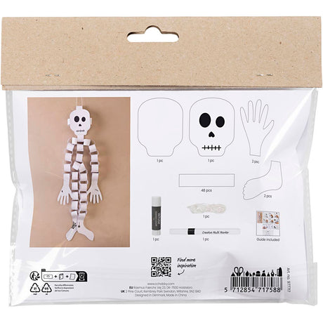 Mini Craft Kit Paper Decorations