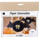Mini Craft Kit Paper Decorations