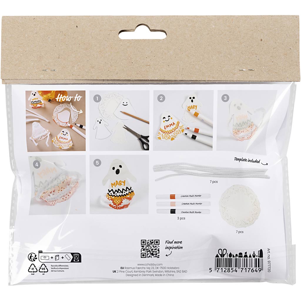 Mini Craft Kit Colouring