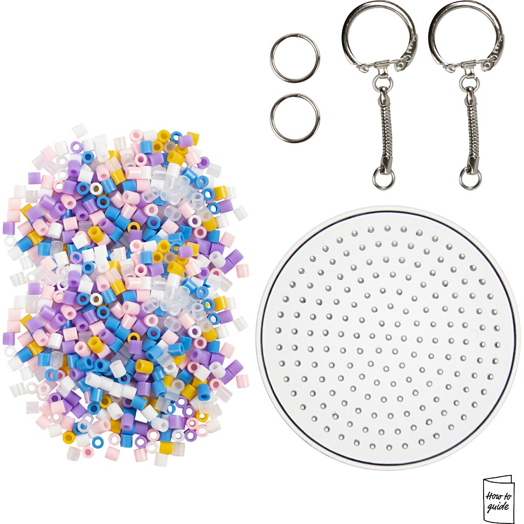 Mini Craft Kit Fuse Beads