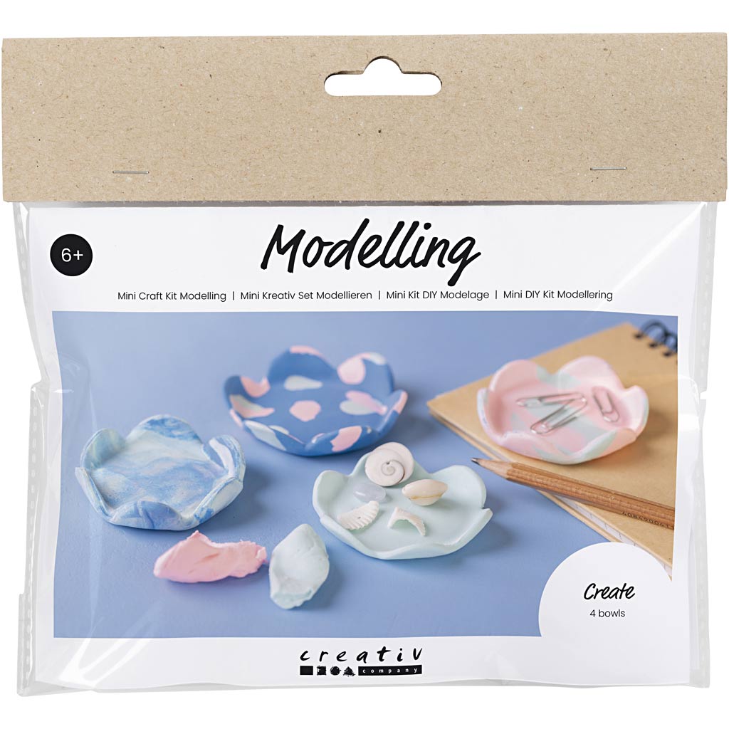 Mini Craft Kit Modelling