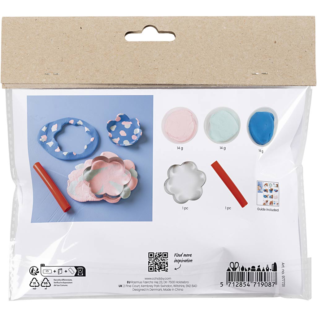 Mini Craft Kit Modelling