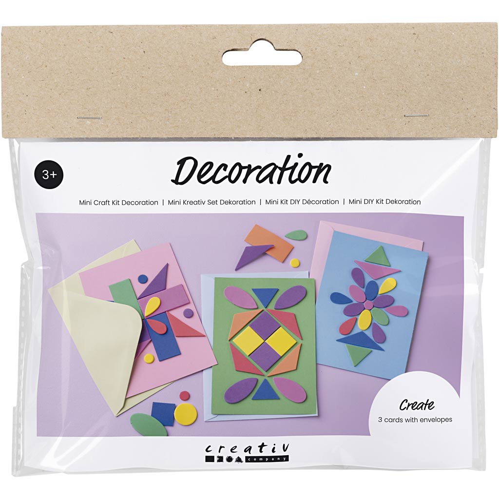Mini Craft Kit Decoration