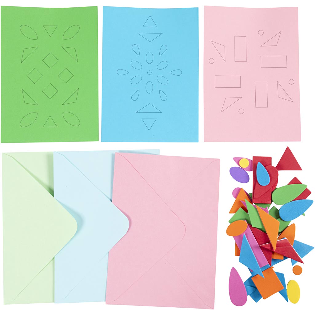 Mini Craft Kit Decoration
