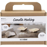 Mini Craft Kit Candle Making - Candle Casting