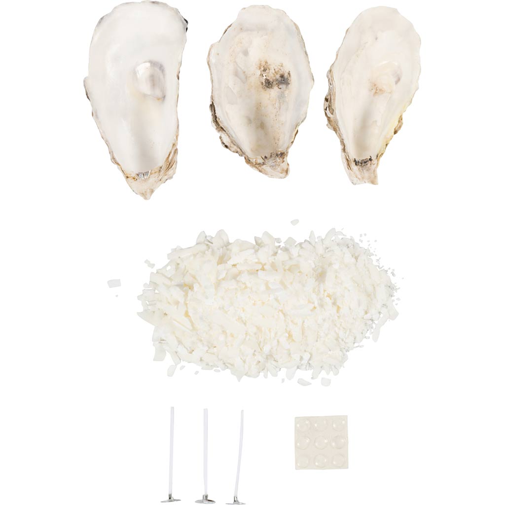 Mini Craft Kit Candle Making