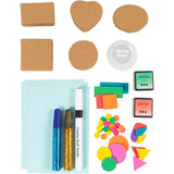 Craft Kit Foam Printing