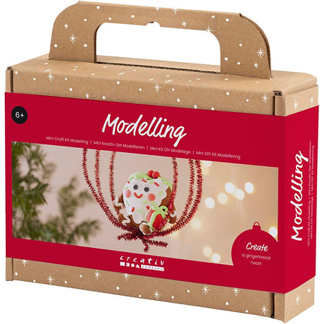 Mini Craft Kit Modelling