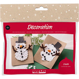 Mini Craft Kit Decoration
