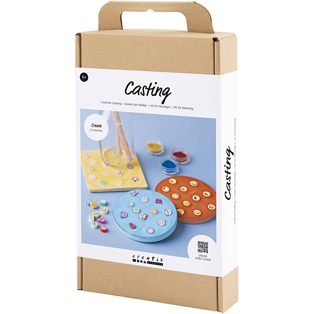 Craft Kit Casting