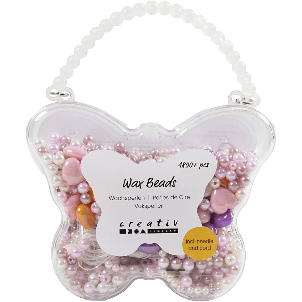 Wax Beads