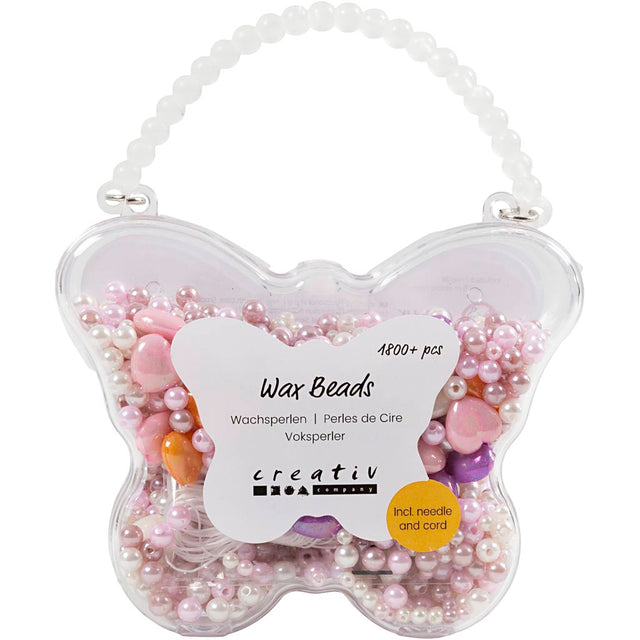 Wax Beads