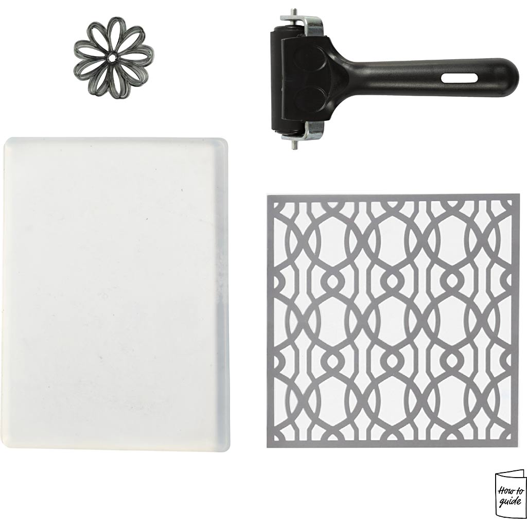 Gel Printing Tool Kit