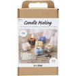 Craft Kit Candle Making - Bubble Soy Candle