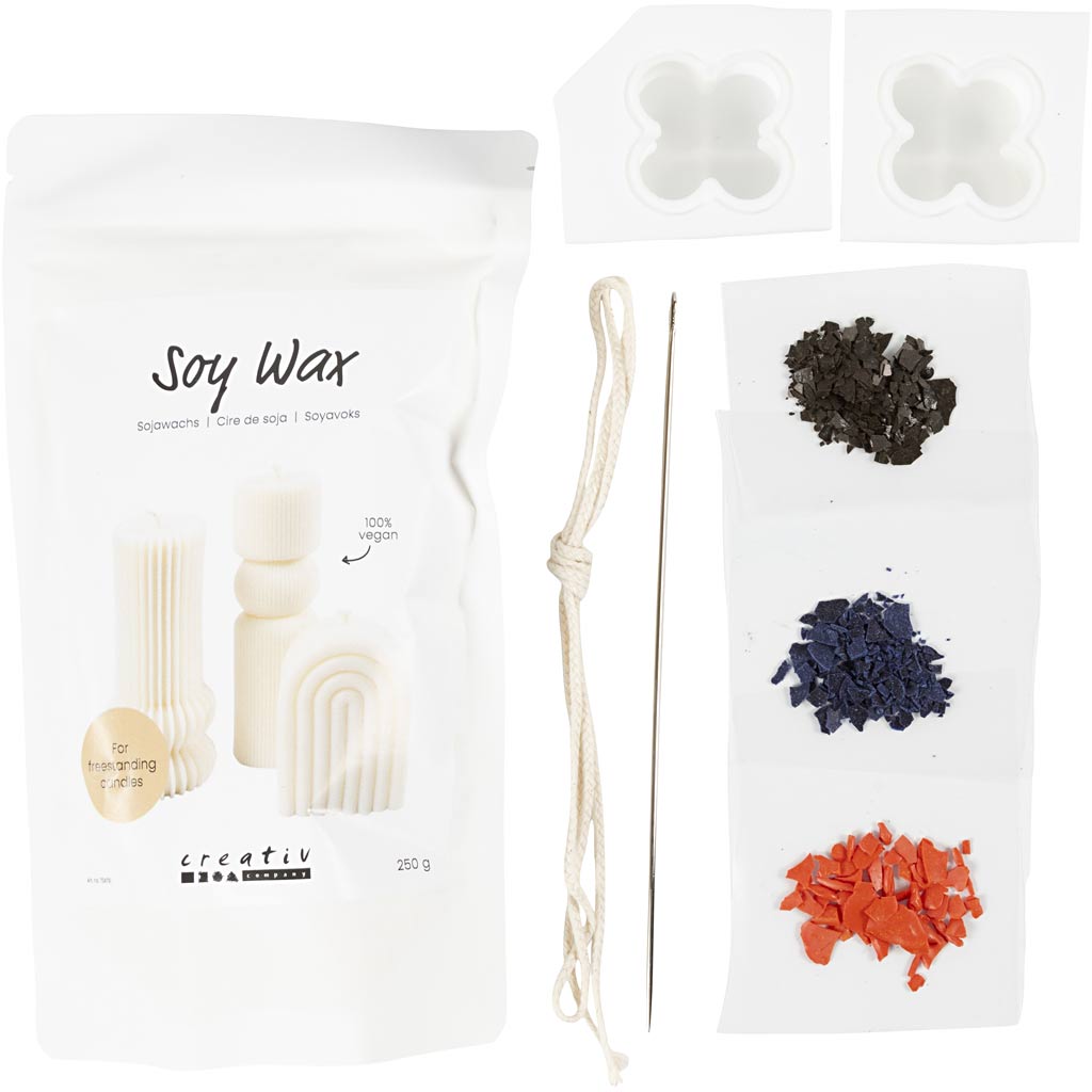 Craft Kit Candle Making