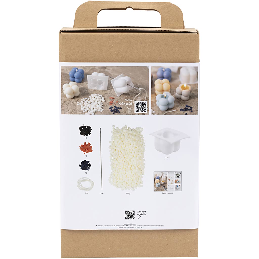 Craft Kit Candle Making