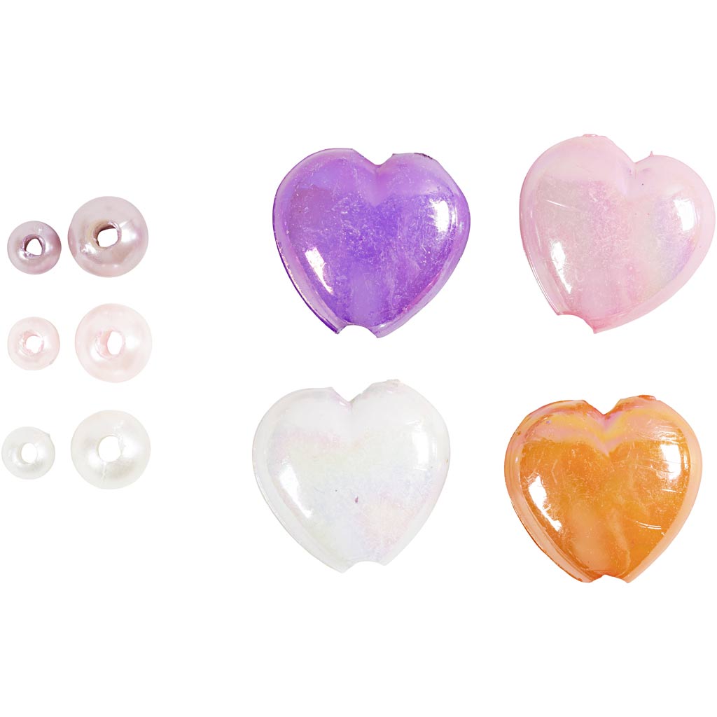 Wax Beads