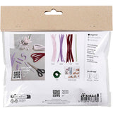 Mini Craft Kit Pipe Cleaner Flower